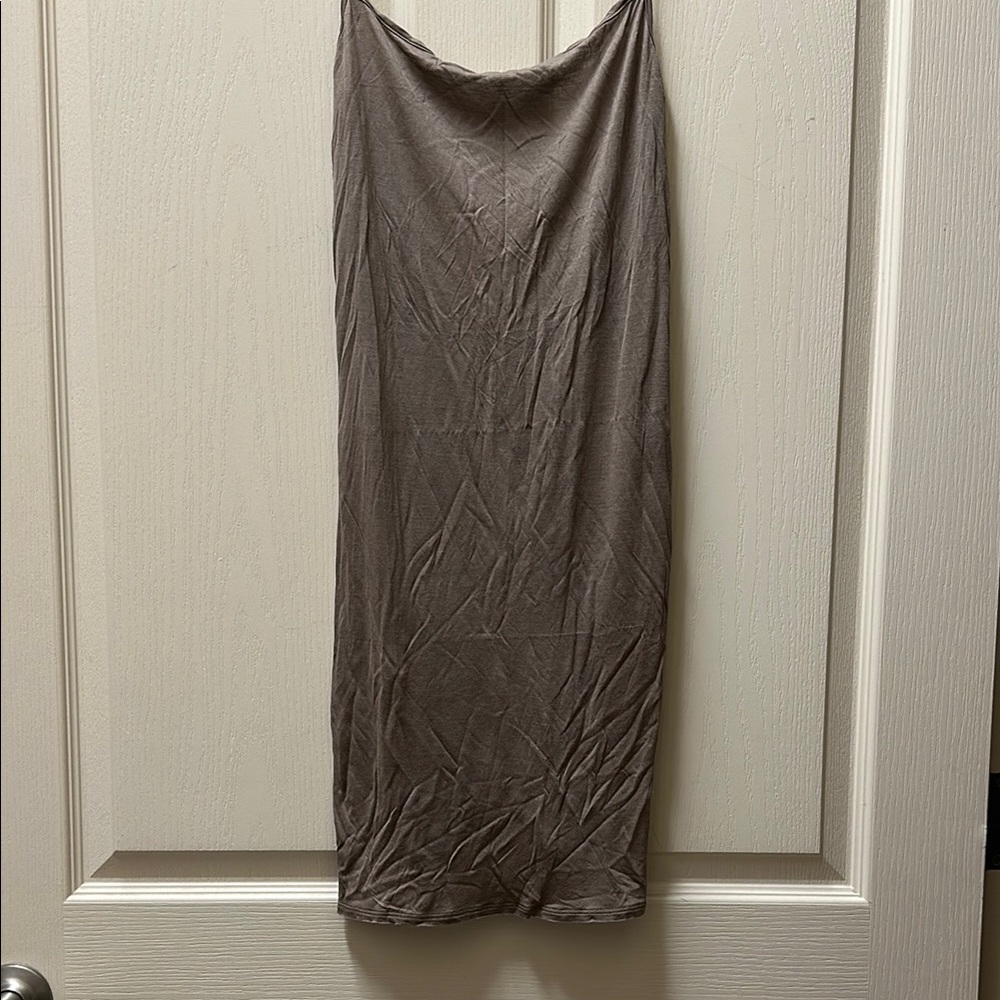 Skims sleep mini dress